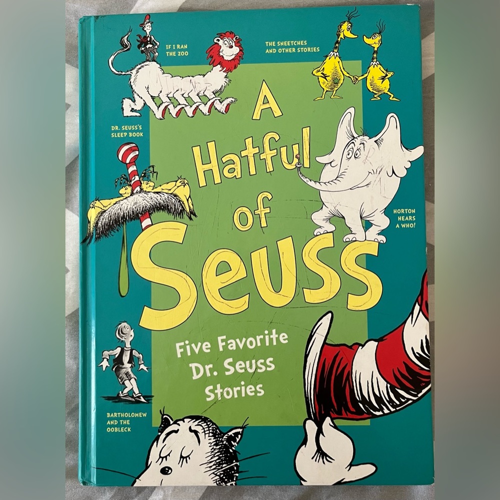 A Hatful Of Seuss (1996) original